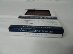 God’s Creative Power Gift Collection by Charles and Annette Capps New