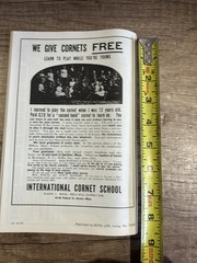 1976 Reprint Boys’ Life Magazine March 1, 1911 Boy Scouts Collectible