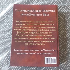 Ethiopian Bible in English 88 Books Edward Jones Original Version Enoch Jubilees