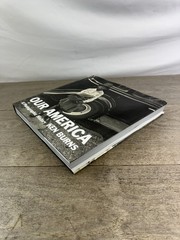 Our America A Photographic History Ken Burns 2022 Hardcover Photo Book
