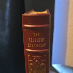 The Easton Press 1979 Collector Ed. The Brothers Karamazov by Fyodor Dostoevsky