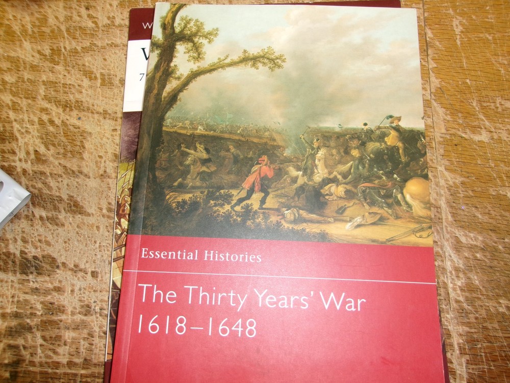Osprey Essential Histories – #29 The Thirty Years War 1618-1648