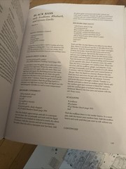 The Nomad Cookbook /D.Humm and W.Guidara +cocktail Book /map/ Author Signed Mint