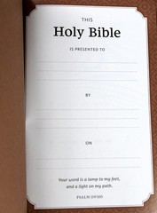 NKJV GIANT PRINT Holy Bible Indexed Edition Red Letter Brown Leathersoft NEW