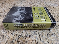 Lee’s Lieutenants Douglas Southall Freeman 3 Volume Set Civil War Robert E Lee
