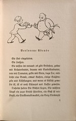 Spielbuch für Erwachsene von Ernst Heimeran, Zeichnungen von Beatrice Braun-Fock