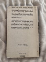 Tove Jannson – Dockskåpet rare Swedish Book Svenska please Look Misprint Read