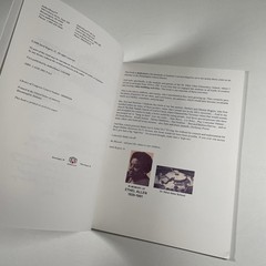 Roger Robbie Discovers Dr. J’s Secrets Signed Book Herb Rogers Jr 2006 Autograph