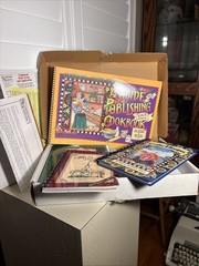 Vintage 5 Cookbook Set by Morris Press (Box Set, Brand New) 300 Ways Veggies