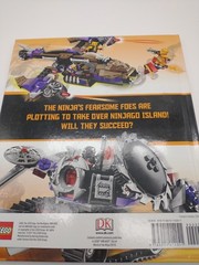 Lot of 3 LEGO Ninjago and Star Wars Children’s Books Disney DK