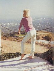 Marilyn Monroe Norma Jean / Gloria Steinem First Edition Print Printed In Spain