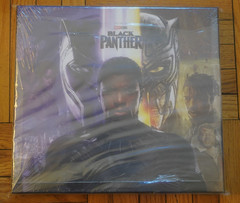 THE ART OF BLACK PANTHER HARDCOVER WITH SLIPCASE NEW SEALED 1ST EDITION