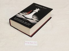 ❤️ Breaking Dawn – Signed by Stephenie Meyer ❤️ True First Edition / First Print