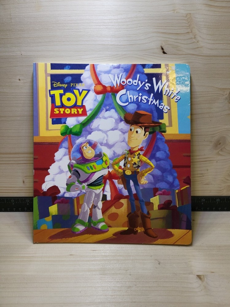 Pictureback Ser.: Woody’s White Christmas by Kristen L. Depken (2010, Children’s