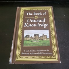 The Book of Unusual Knowledge by Publications International Ltd