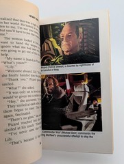 Star Trek First Contact – John Vornholt 1996 Vintage Movie Tie-In 1st Edition PB