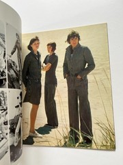 FINNISH DESIGN, 1975 industrial arts & crafts texile furniture Marimekko catalog