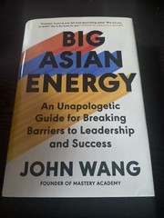 John Wang Big Asian Energy (Hardback)