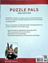 Adult Activity Book For Adults: 200+ Large Print Puzzles Bryce Ross