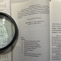 Ocean of Happiness! – Doug Remington – 2014 – 61 pages – Holy Spirit