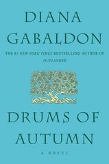 Drums of Autumn (Outlander), Gabaldon, Diana, Good Book