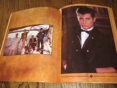 Duran Duran Seven and the Ragged Tiger Song Book Hal Leonard 32 pages!