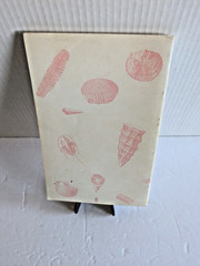 Fossil Collecting in Pennsylvania by Donald M. Hoskins 4th Printing 1976 w/ Map