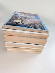 Lot of 15 Chapter Books – Ages 7-11 Great for Summer Reading