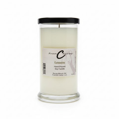 Lemon Soy Candle – 22 oz. Status Jar