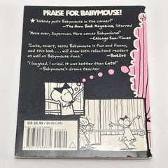 Baby Mouse Book Lot of 5 – 1, 4, 6, 10, 11 – Jen & Matthew Holm – Paperback