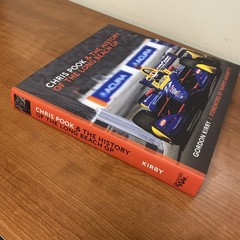 Chris Pook and the History of the Long Beach GP by Gordon Kirby (2020,…