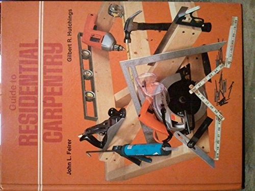 CARPENTRY By Nccer *Excellent Condition*