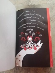 Night Circus : A Novel by Erin Morgenstern (2012, Trade Paperback)