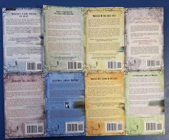 Lee Strauss 7 Ginger Gold Mysteries 1-3, 6-9, + You’re Invited To the Wedding