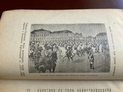 RARE 1912 Polish Book: Wojna Polski z Rosyą 1830-1831 Lwów Lviv