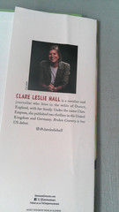 Broken Country 2025 HC First Edition SIGNED by Clare Leslie Hall