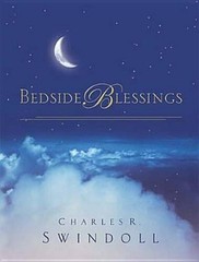 Bedside Blessings – Hardcover By Swindoll, Charles R. – VERY GOOD