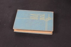 Whistlers’ Van Idwal Jones 1936 First Edition Illustrated Viking Press