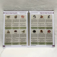 The Natural Healing Handbook – Spiral Bound | Herbal Remedies & Wellness Recipes