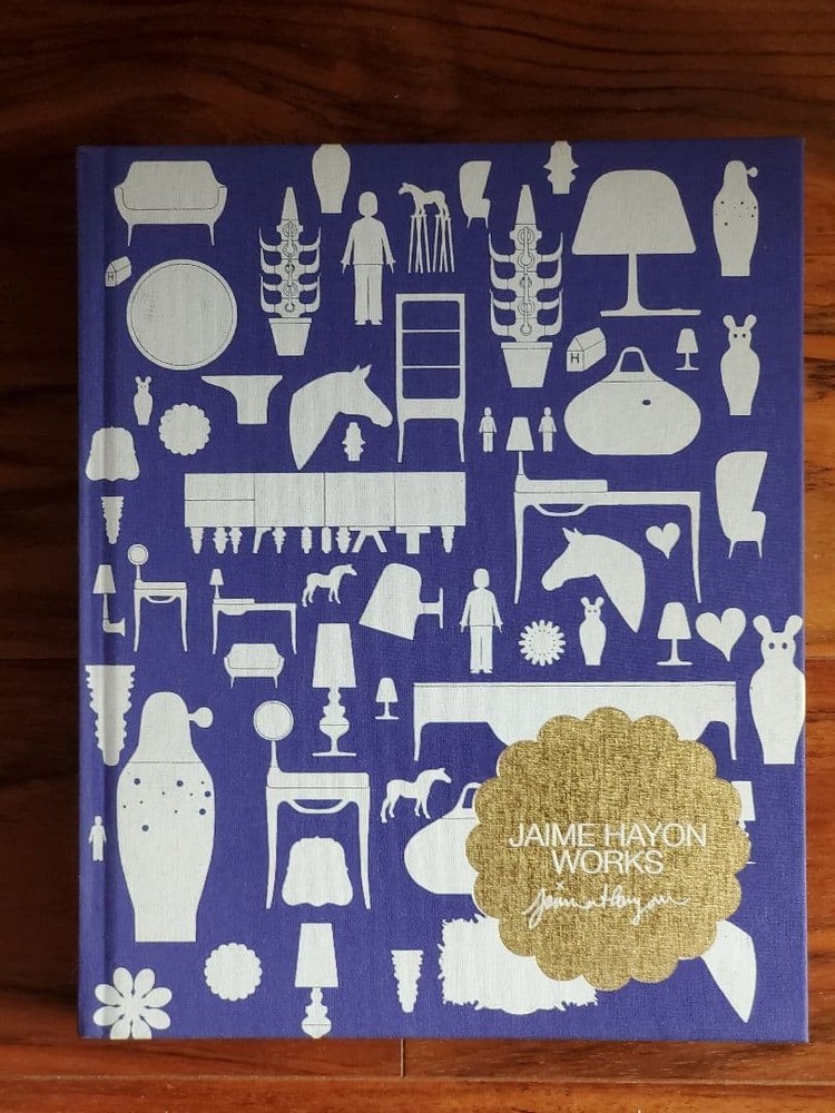 Jaime Hayon Works Art Book Hardcover 320 pages 9.4 x 11.8 inches English 2008