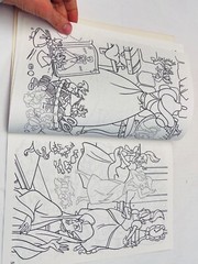 Vintage Disney Sticker Fun Books- Cinderella Fox and the Hound Bambi Set BIN 61