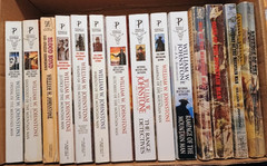 William W. Johnstone PPB 30 Titles (You Pick) Western Crime Books Lot #1