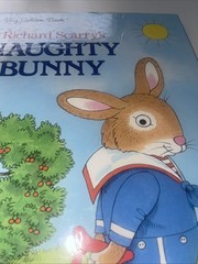 Vintage Richard Scarry Childrens Book Lot 5 Golden Books Animal Nursery Tales
