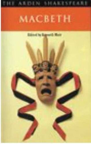 Macbeth (Arden Shakespeare: Second Series) – Paperback – GOOD