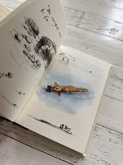 The Boy the Mole the Fox and the Horse Charlie Mackesy HC Gift Inscribed Copy