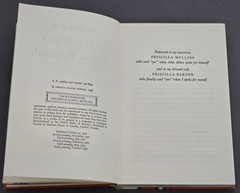 The Story of the „Old Colony” of New Plymouth by Samuel Eliot Morison Ex-Library