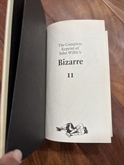 Complete Reprint of John Willie’s Bizarre Magazines HC Volumes 1 – 26 Books