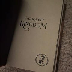 Leigh Bardugo Six of Crows & Crooked Kingdom HC 2-Book Set