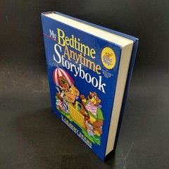 Vintage 1992 MY BEDTIME ANYTIME STORYBOOK Joyful Noise Illustrated Picture Book