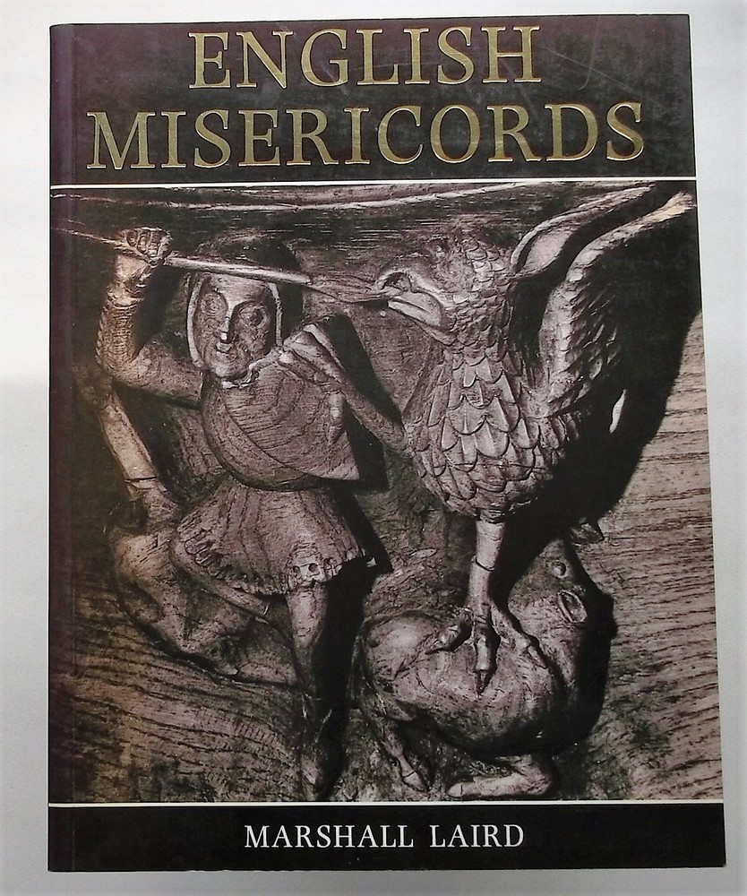 English Misericords